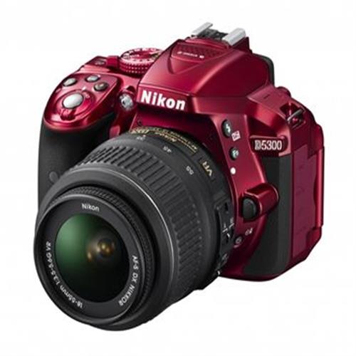 دوربین عکاسی  نیکون مدل Nikon D5300 18-55